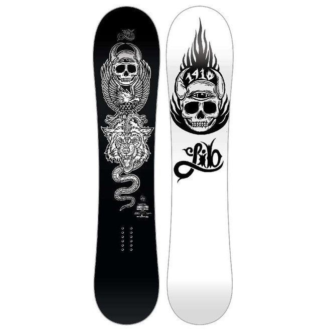 Lib Technologies Jamie Lynn スノーボード LIB TECH JAMIE LYNN SNOWBOARD | Salty Peaks Snowboard Shop